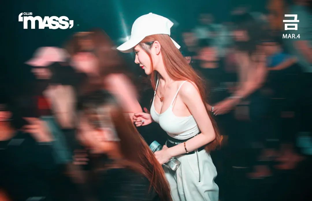 M.O.A-BEAUTIES CAM | MAR VOL.2-上海MASS酒吧/MASS CLUB