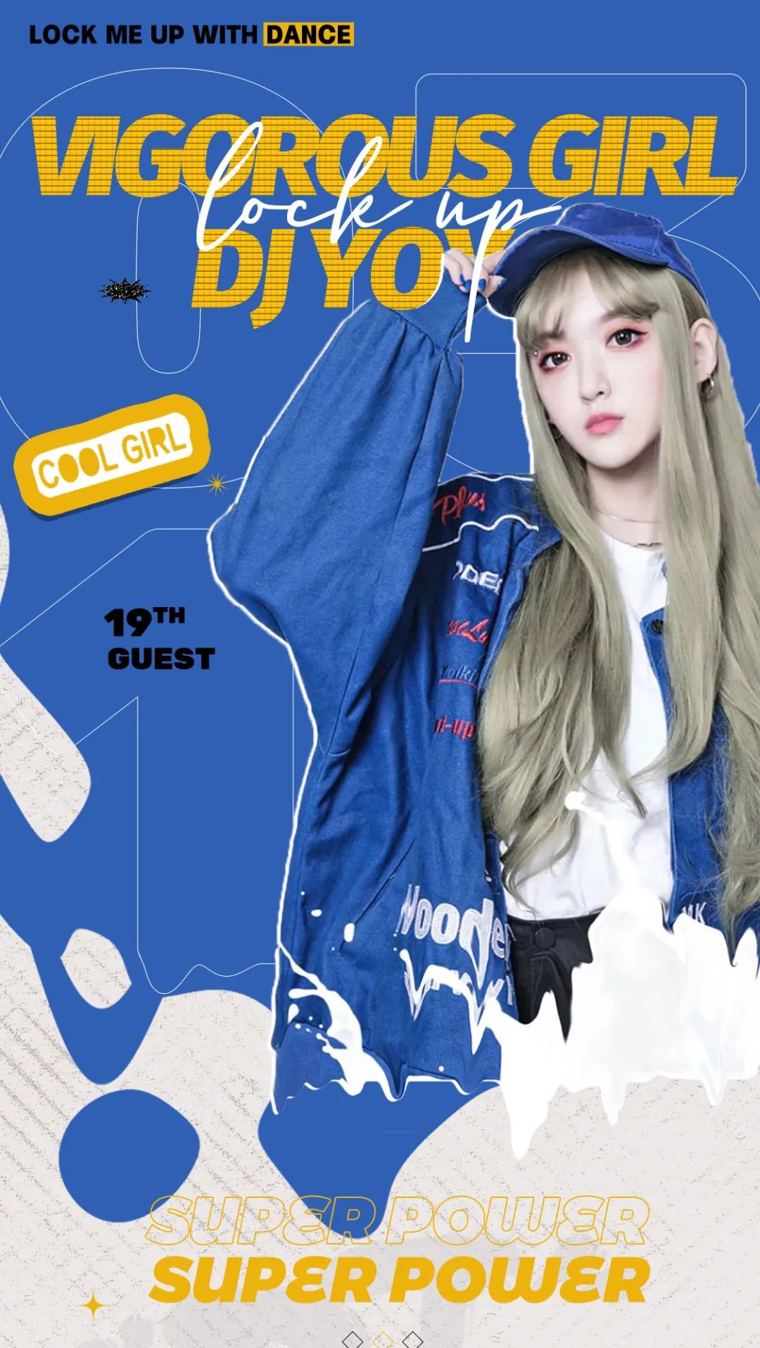 03/19 @DJ YOYO | 引爆派对高燃现场，注入“元气”新能量-乌鲁木齐奥斯卡酒吧/Dr.Oscar玩乐大师
