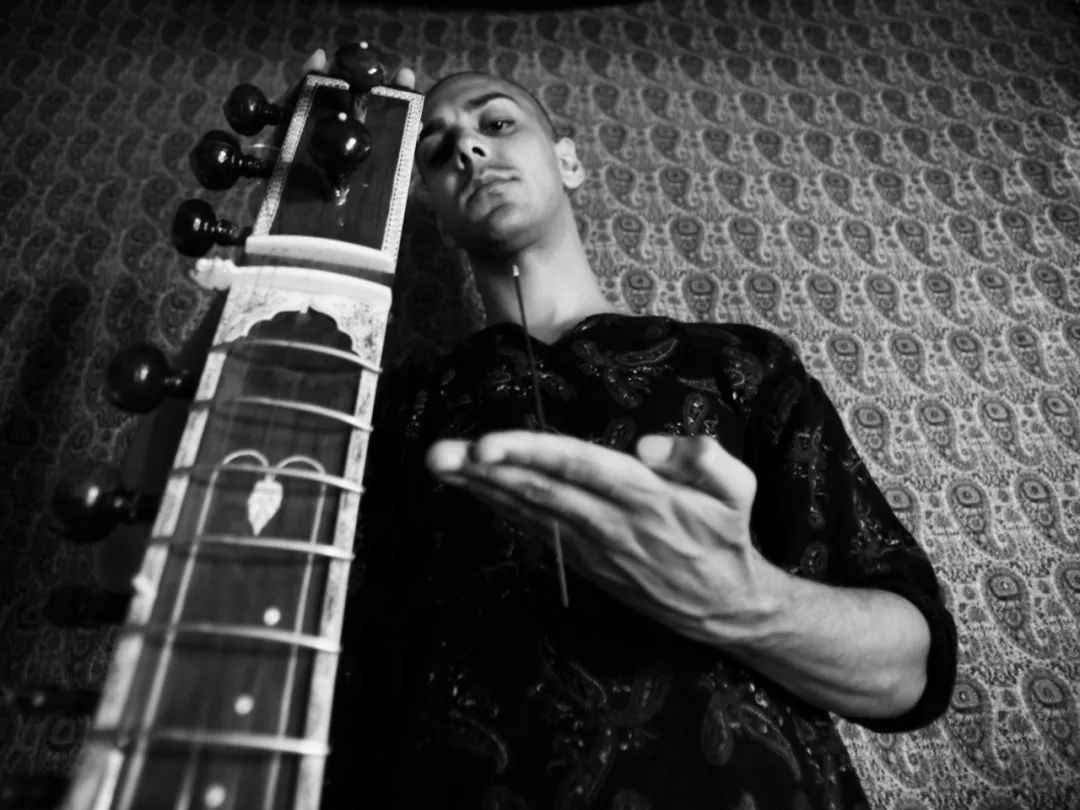 3月5日, POPASUDA @ Dada Shanghai|现场锡塔琴演奏 Live Sitar Infused Techno-上海DADA酒吧/DADA bar