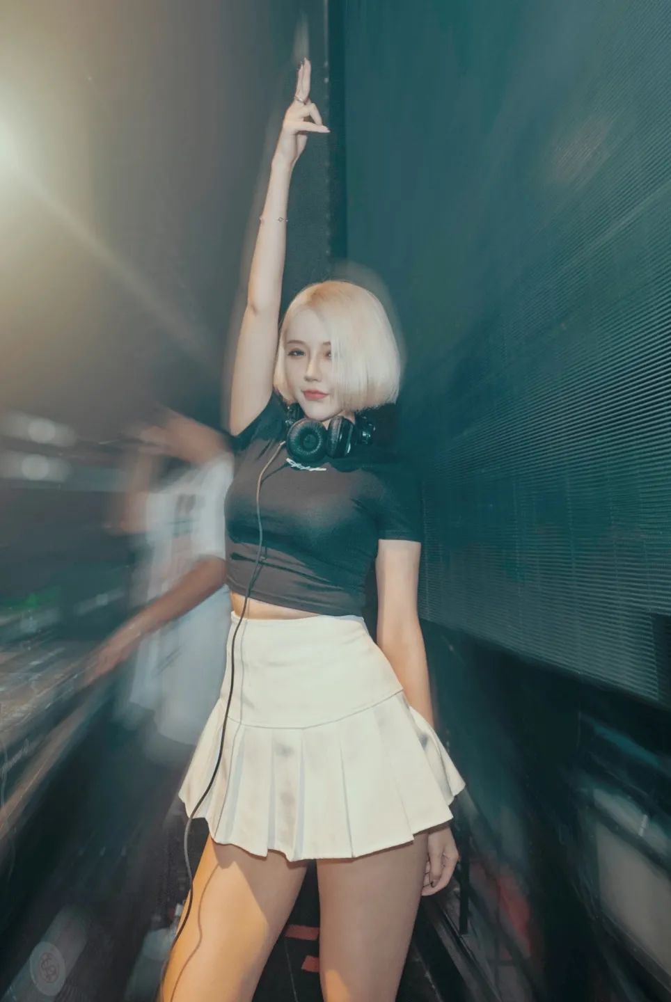 9月20日 DJ NAMI-甜蜜暴击·热辣来袭！-清远MI酒吧/M.I CITY