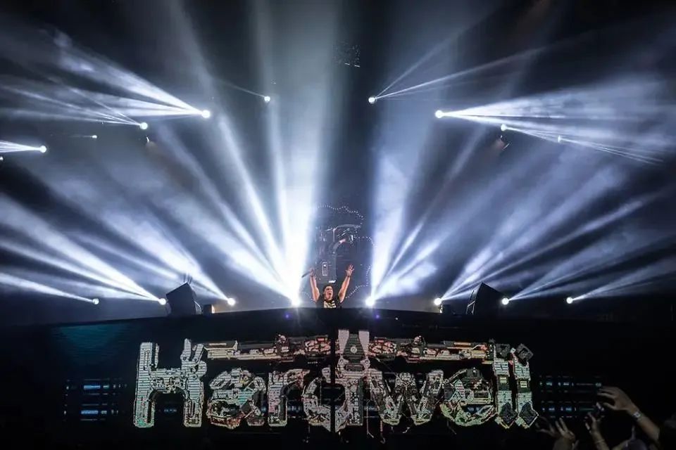 重磅！Hardwell“硬好”在Ultra舞台复出！-南通MIU酒吧/MIU CLUB