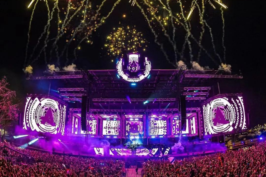 重磅！Hardwell“硬好”在Ultra舞台复出！-南通MIU酒吧/MIU CLUB