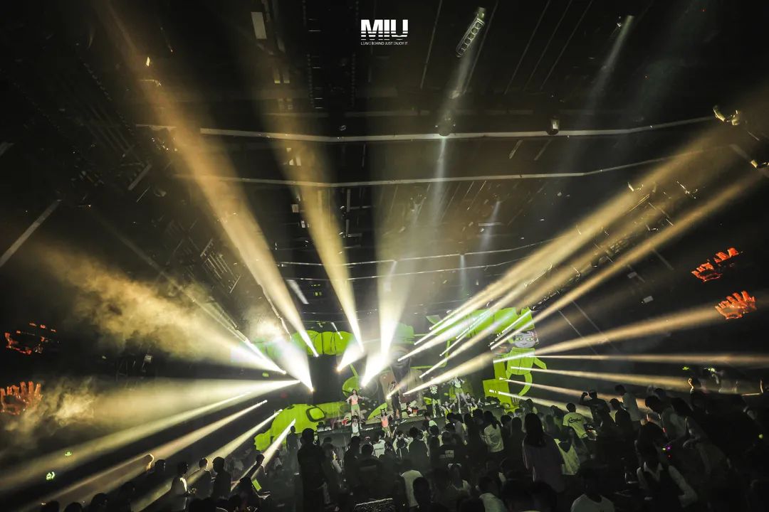 MIU CLUB 南通 | 12.03大家都想得的病，颜值牛逼症！-南通MIU酒吧/MIU CLUB
