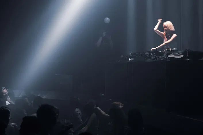 9月20日 DJ NAMI-甜蜜暴击·热辣来袭！-清远MI酒吧/M.I CITY