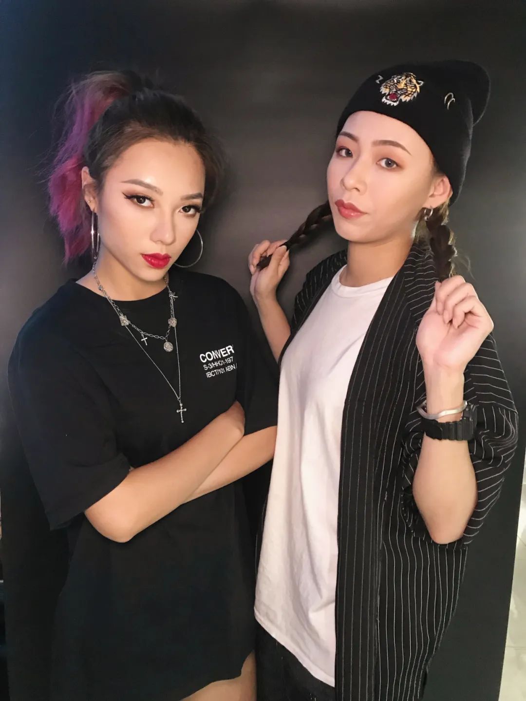 #夜宴CLUB 9月4日 嘉宾 【FIRE DISTRICT】精心准备的粉色炸弹！-广州夜宴CLUB