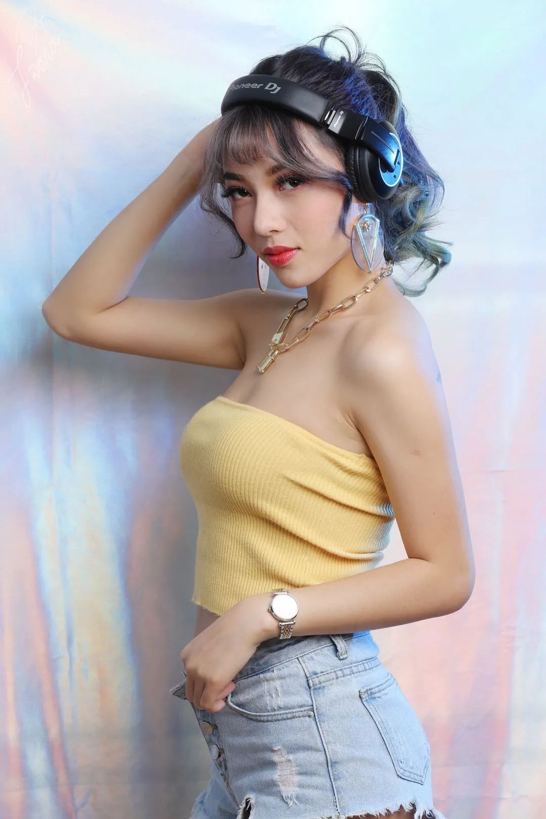 #夜宴CLUB 9月4日 嘉宾 【FIRE DISTRICT】精心准备的粉色炸弹！-广州夜宴CLUB