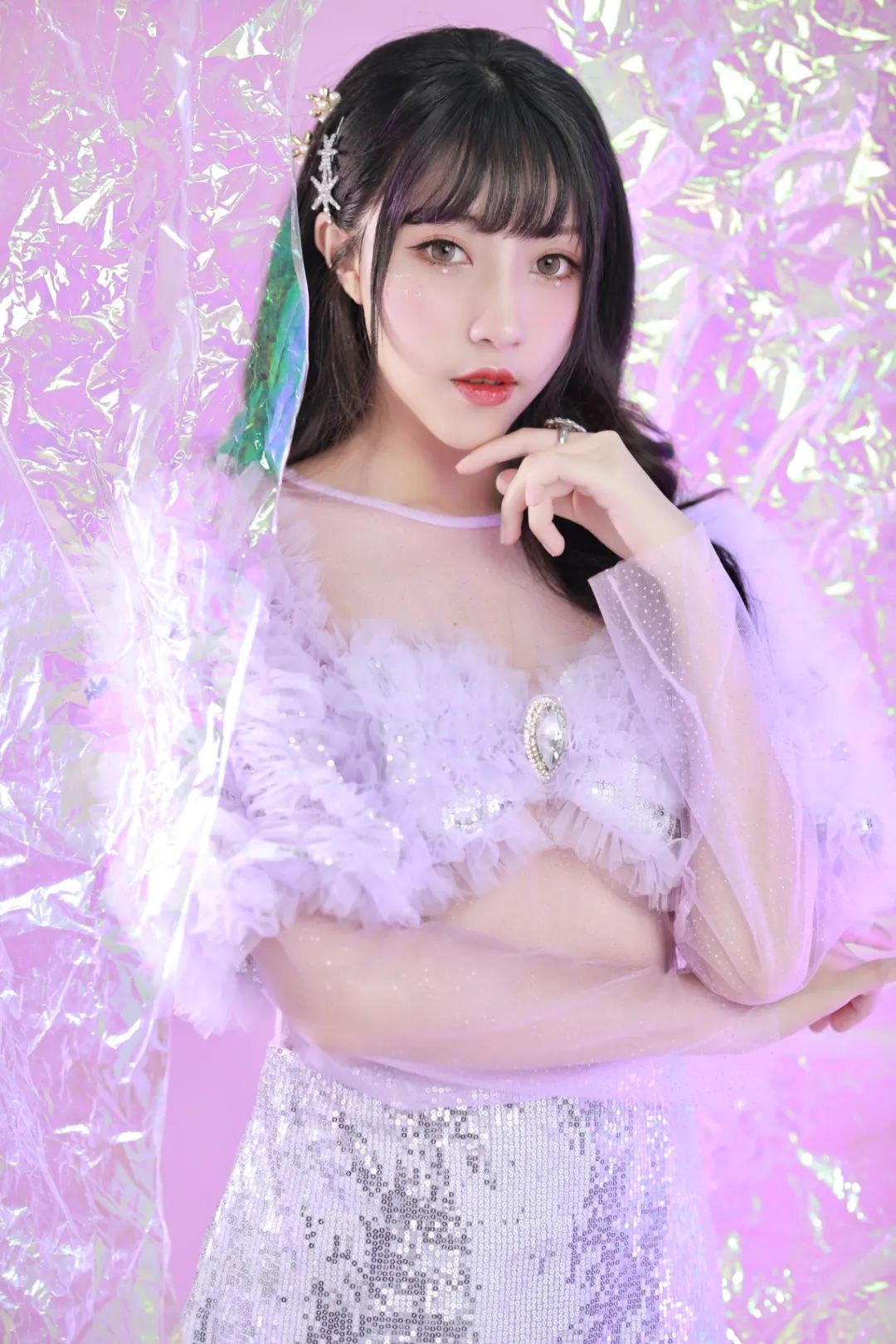 L2 | 11.30#嘉宾预告#新生代偶像·实力女歌手[LANT-蓝天]，给你想要的音乐盛宴-昆明L2 Club