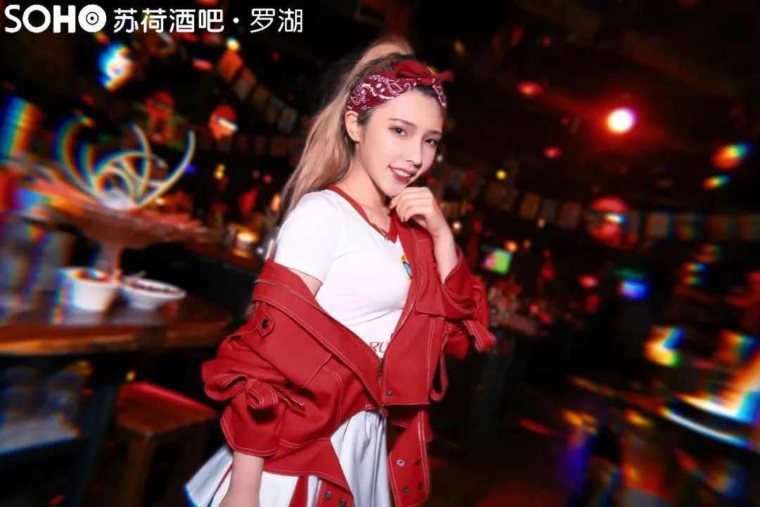 9月22日| 超实力/高颜值男神女神 给你带来视觉听觉上的双重体验-深圳苏荷酒吧/SOHO CLUB