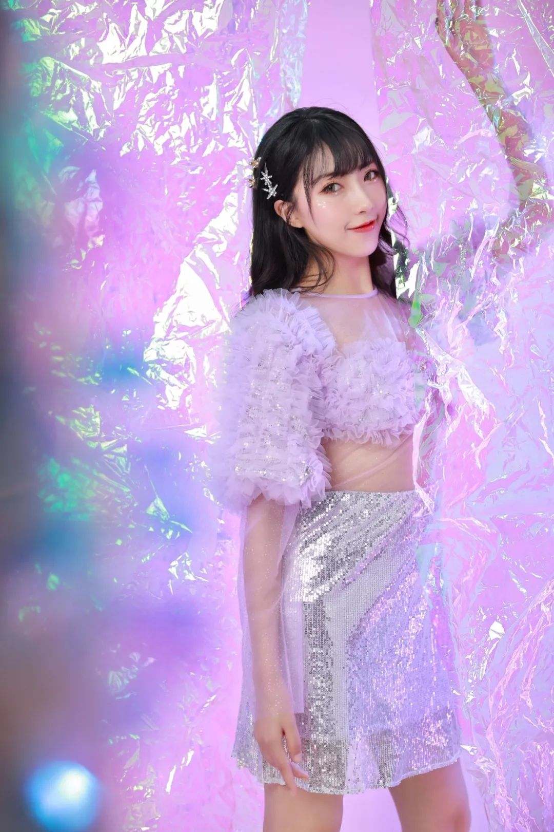 L2 | 11.30#嘉宾预告#新生代偶像·实力女歌手[LANT-蓝天]，给你想要的音乐盛宴-昆明L2 Club