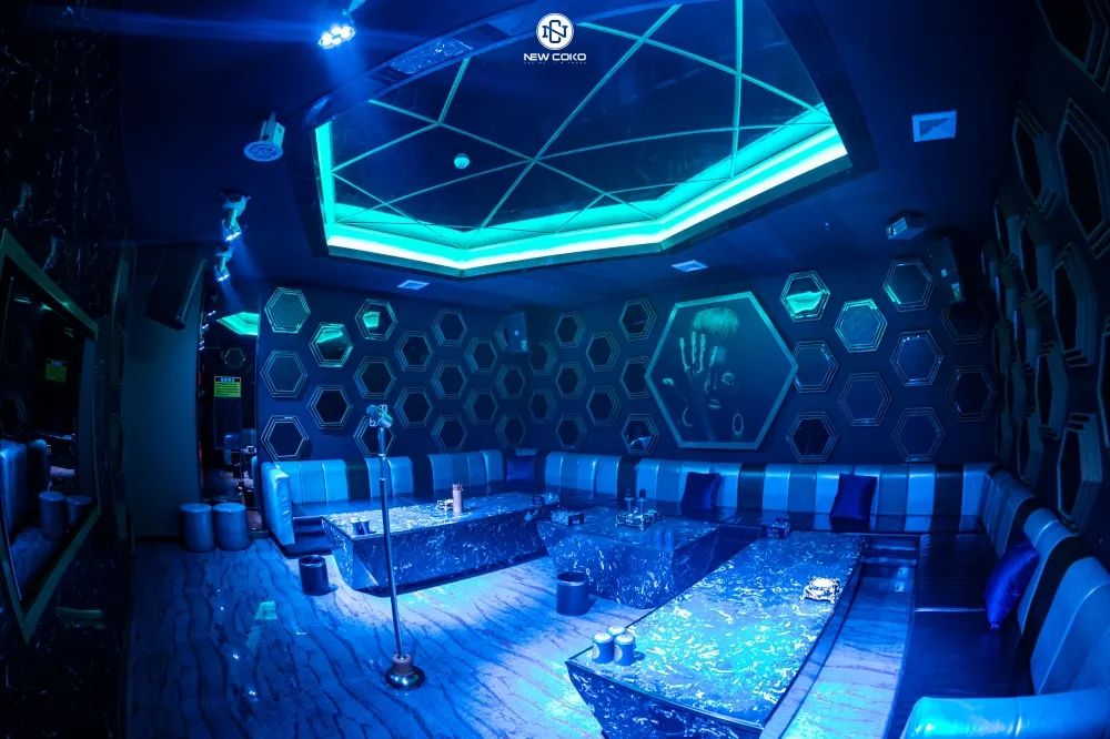 品牌合作&场地租赁丨SEE ME I'M TREND，I'M NEWCOKO-泰安NEW COKO CLUB/纽蔻蔻酒吧