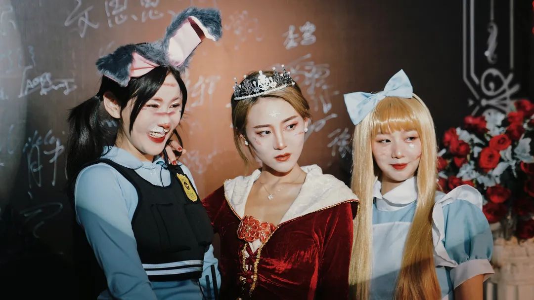 JC PARTY | 万圣节主题派对REVIEW-成都JC酒吧/JC Party