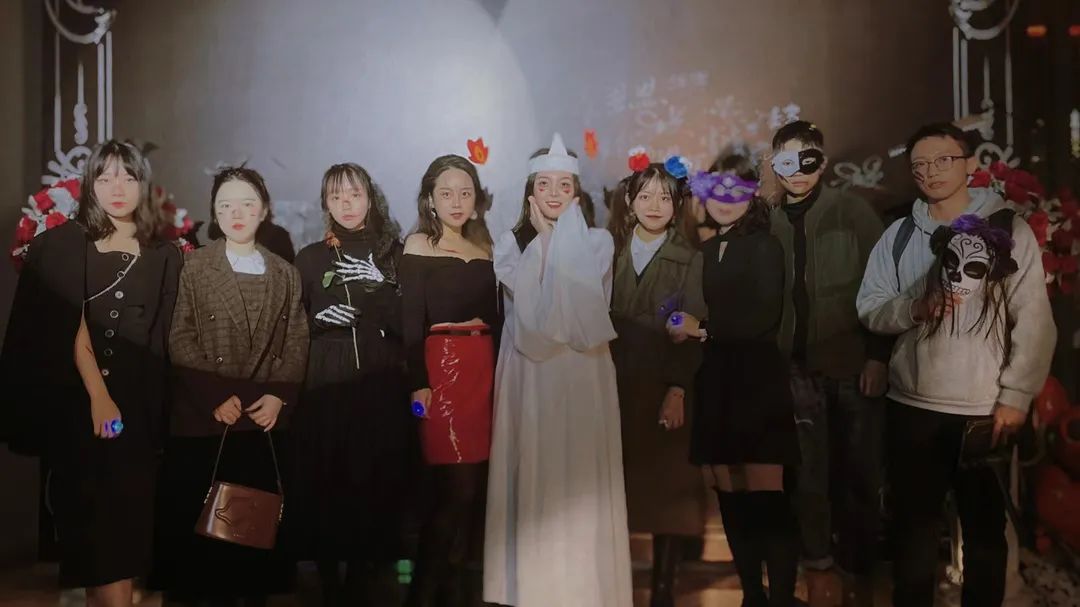 JC PARTY | 万圣节主题派对REVIEW-成都JC酒吧/JC Party
