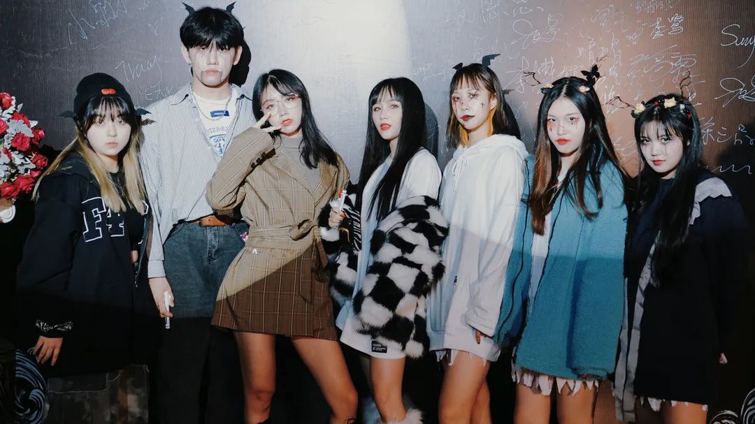 JC PARTY | 万圣节主题派对REVIEW-成都JC酒吧/JC Party