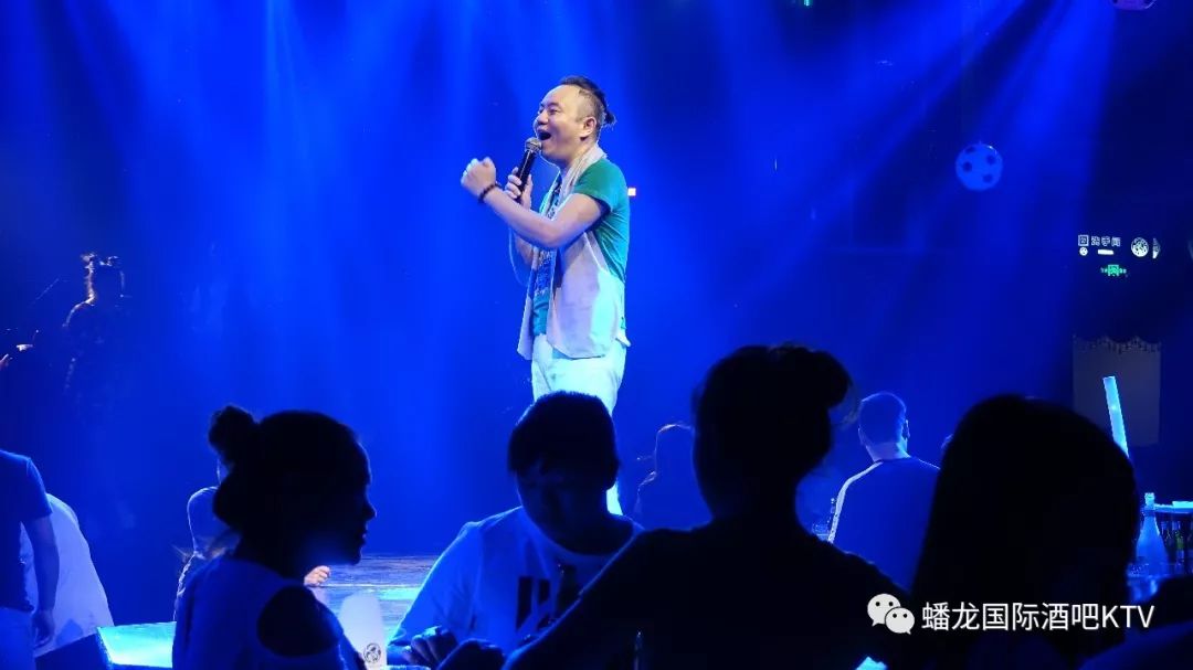 蟠龙国际！《奇人龙飞》精彩回顾-桐梓蟠龙国际酒吧/PLPARTY CLUB