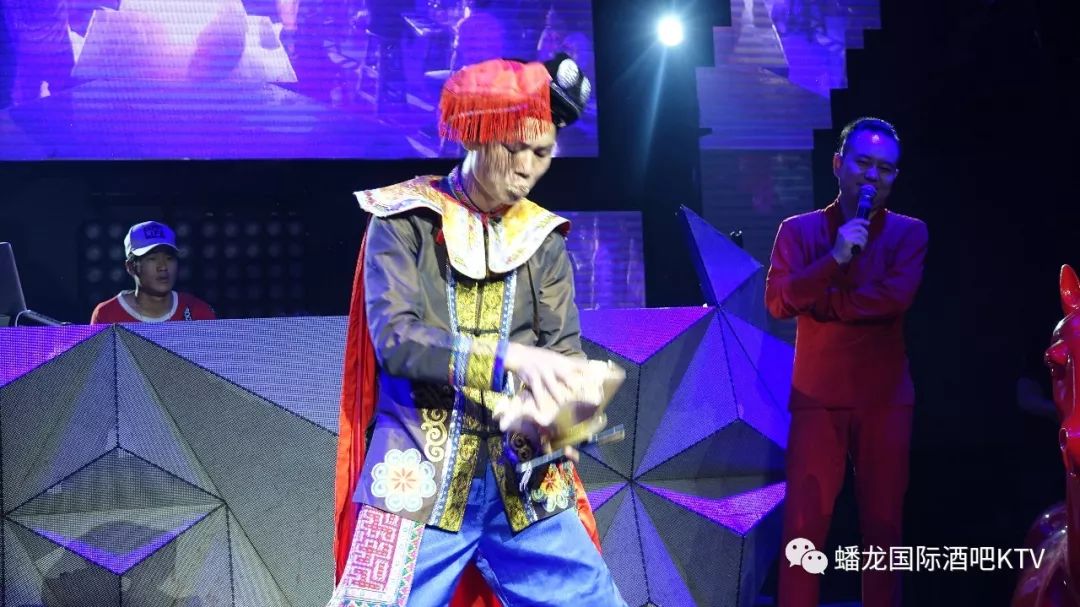 蟠龙国际！《奇人龙飞》精彩回顾-桐梓蟠龙国际酒吧/PLPARTY CLUB