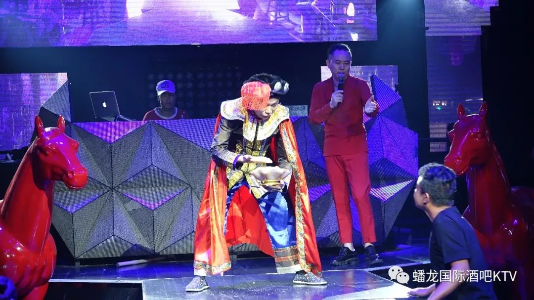 蟠龙国际！《奇人龙飞》精彩回顾-桐梓蟠龙国际酒吧/PLPARTY CLUB