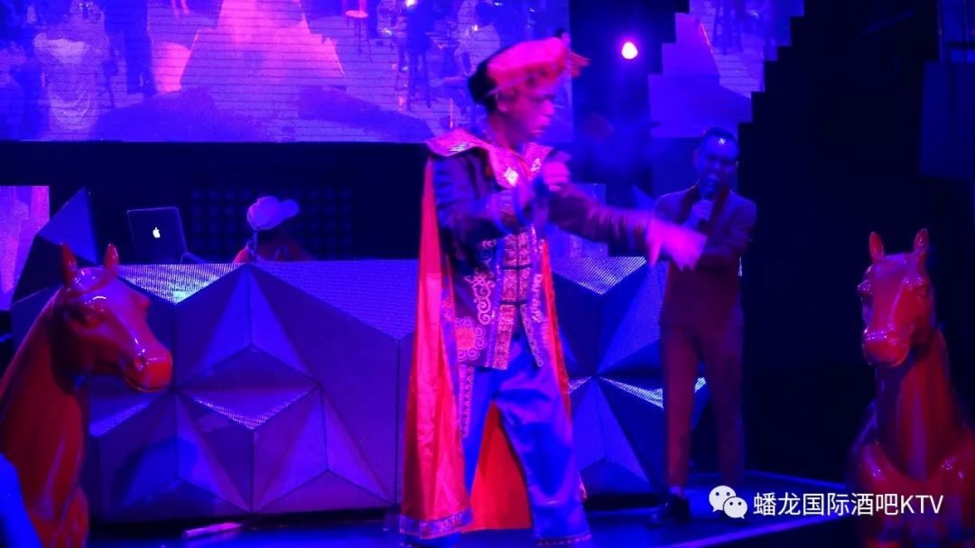 蟠龙国际！《奇人龙飞》精彩回顾-桐梓蟠龙国际酒吧/PLPARTY CLUB