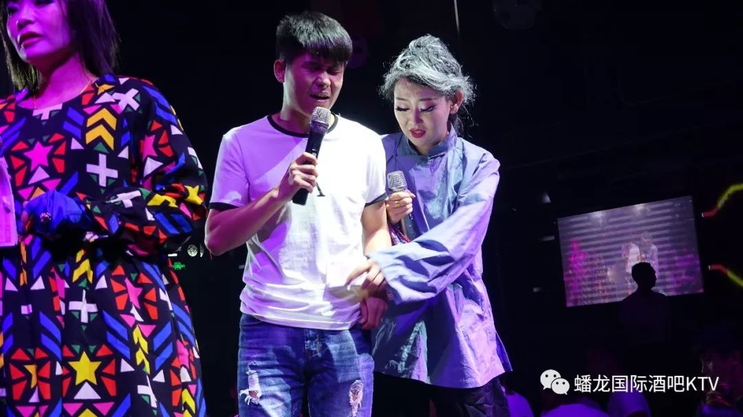 蟠龙国际！《奇人龙飞》精彩回顾-桐梓蟠龙国际酒吧/PLPARTY CLUB