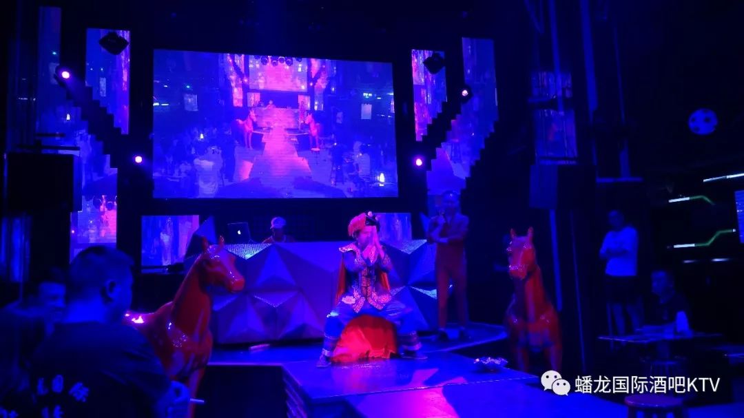 蟠龙国际！《奇人龙飞》精彩回顾-桐梓蟠龙国际酒吧/PLPARTY CLUB