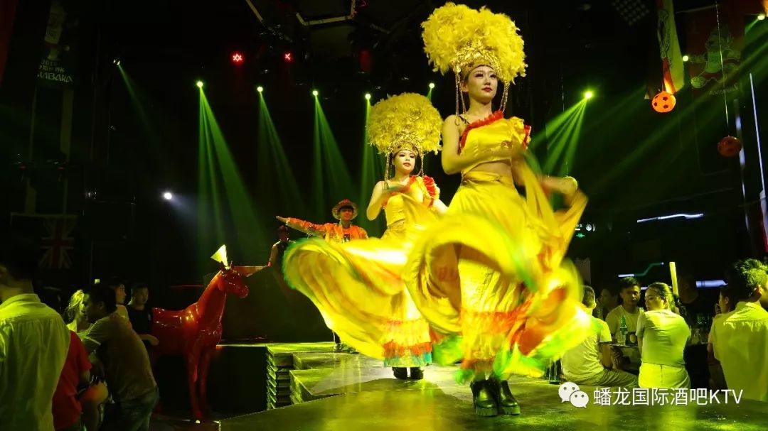蟠龙国际！《奇人龙飞》精彩回顾-桐梓蟠龙国际酒吧/PLPARTY CLUB