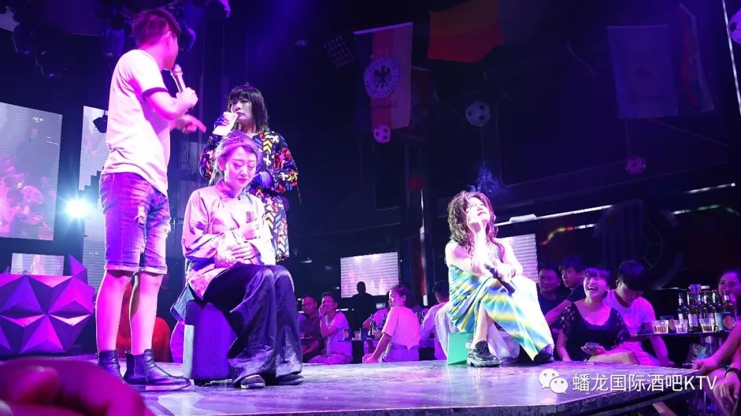 蟠龙国际！《奇人龙飞》精彩回顾-桐梓蟠龙国际酒吧/PLPARTY CLUB