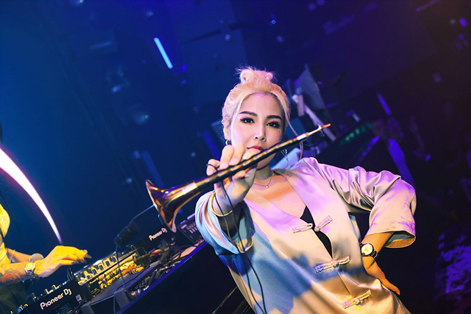 ARENA |2021.10.04-新派电音女子组合??????-昆山阿瑞娜酒吧/Arena Rave Club