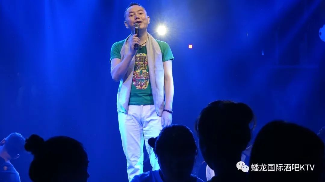 蟠龙国际！《奇人龙飞》精彩回顾-桐梓蟠龙国际酒吧/PLPARTY CLUB