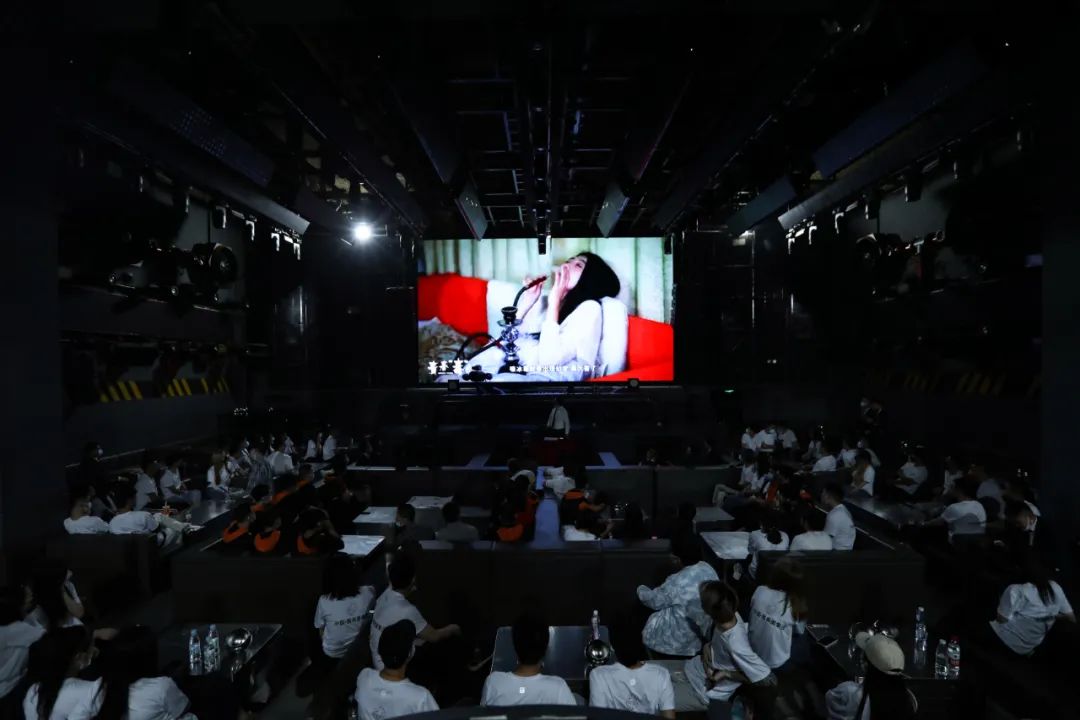 珍爱生命·远离毒品丨雅典娜酒吧丨禁毒知识培训-恩施雅典娜酒吧/ATHENA X PARTYFACTORY