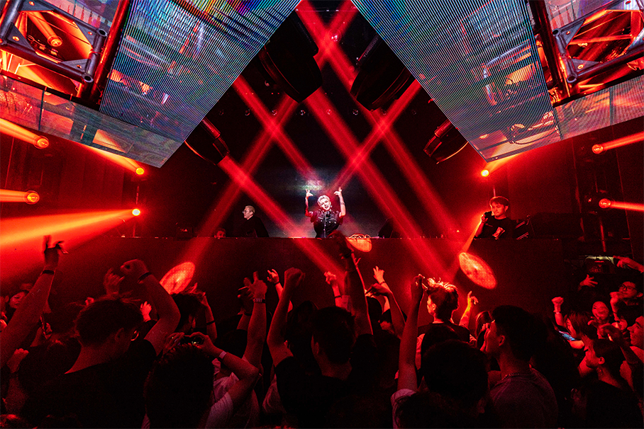 ARENA |2021.12.11— DJ KATK 猫魁来袭 ，双倍上头能量 肆意轰炸舞池！-昆山阿瑞娜酒吧/Arena Rave Club