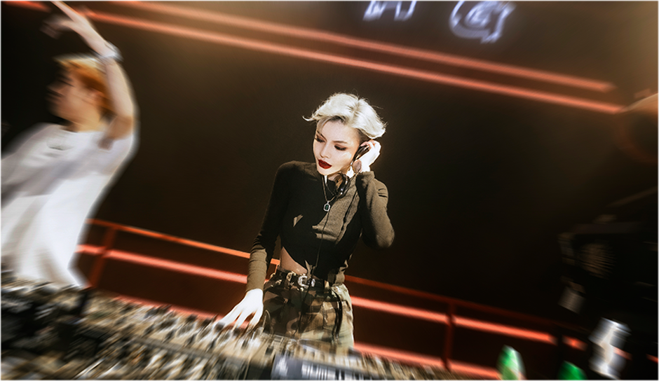 ARENA |2021.12.11— DJ KATK 猫魁来袭 ，双倍上头能量 肆意轰炸舞池！-昆山阿瑞娜酒吧/Arena Rave Club
