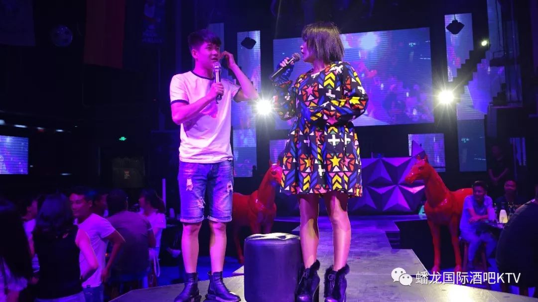 蟠龙国际！《奇人龙飞》精彩回顾-桐梓蟠龙国际酒吧/PLPARTY CLUB