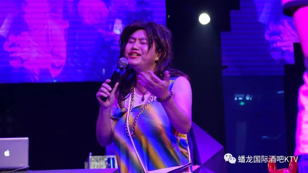 蟠龙国际！《奇人龙飞》精彩回顾-桐梓蟠龙国际酒吧/PLPARTY CLUB