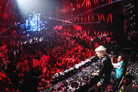 ARENA |2021.12.11— DJ KATK 猫魁来袭 ，双倍上头能量 肆意轰炸舞池！-昆山阿瑞娜酒吧/Arena Rave Club