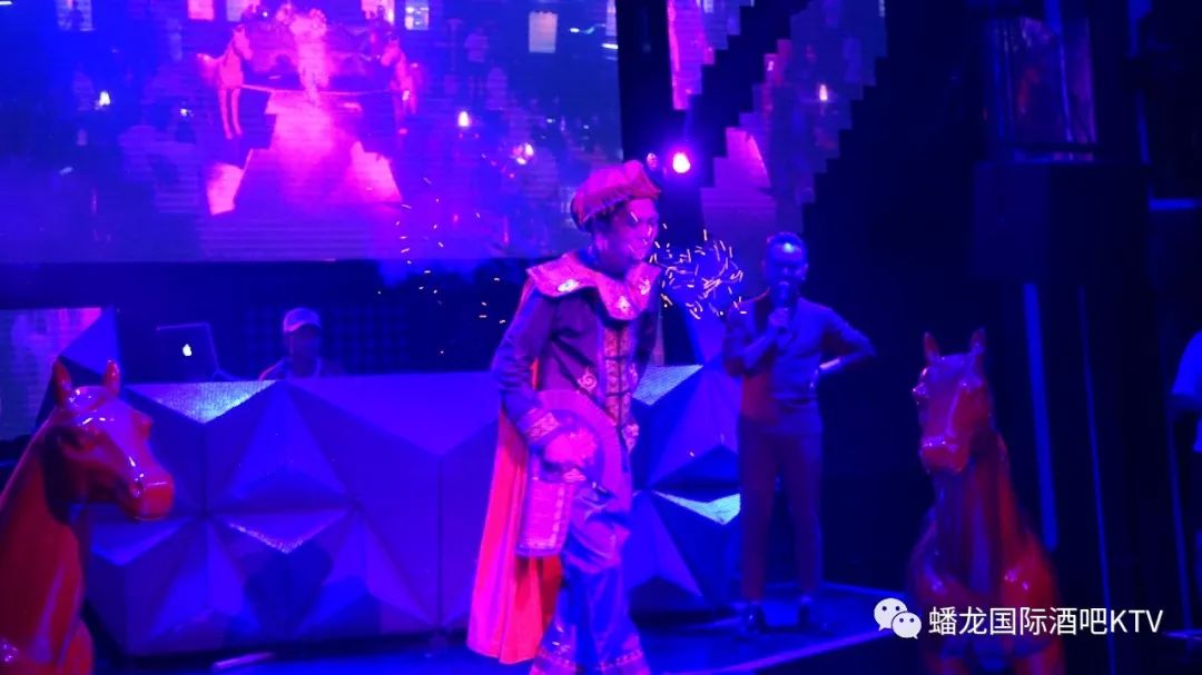 蟠龙国际！《奇人龙飞》精彩回顾-桐梓蟠龙国际酒吧/PLPARTY CLUB