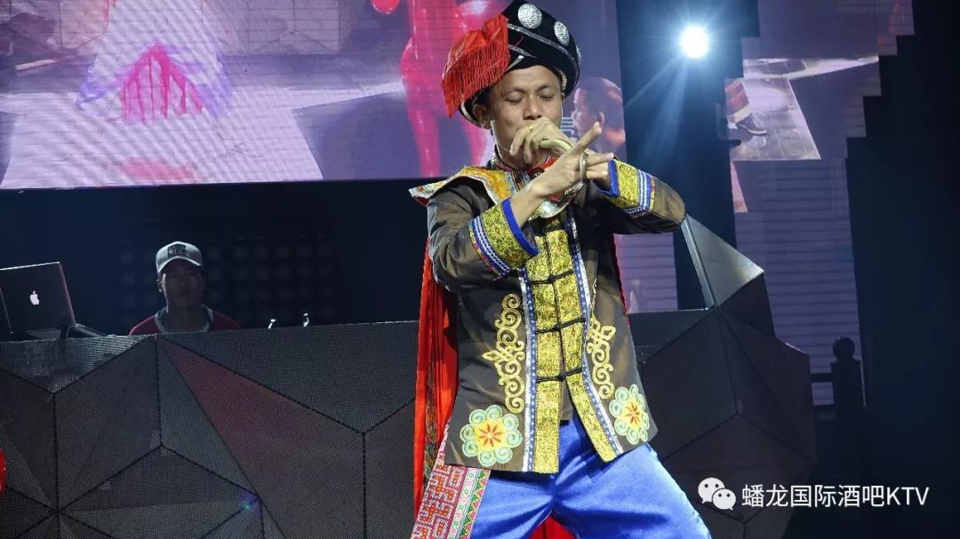 蟠龙国际！《奇人龙飞》精彩回顾-桐梓蟠龙国际酒吧/PLPARTY CLUB
