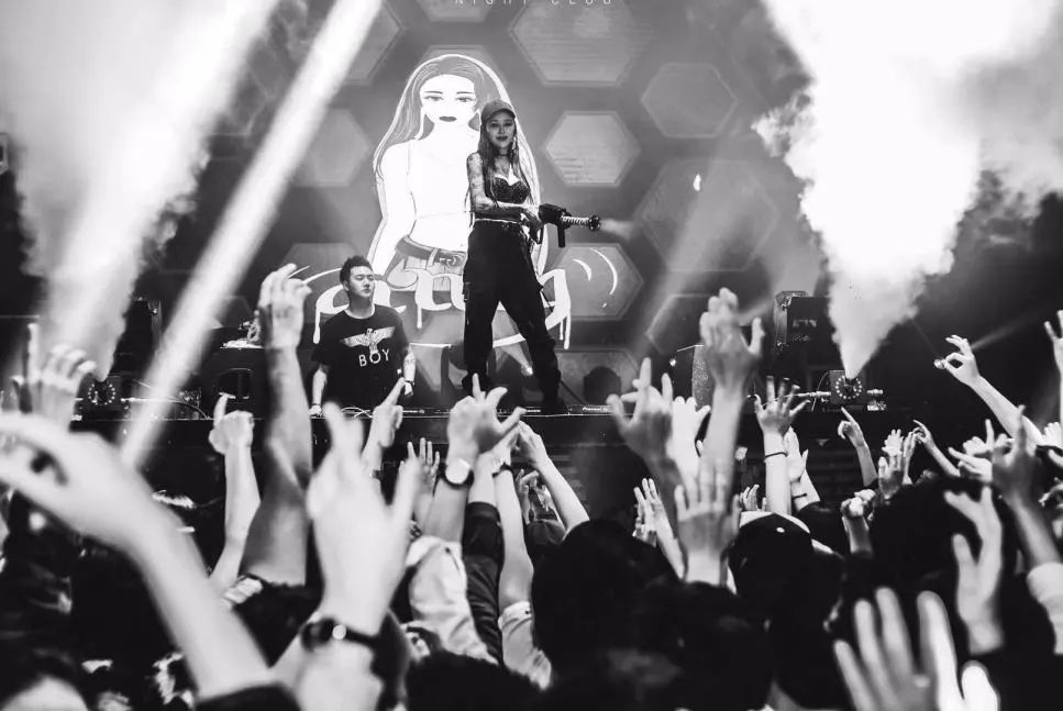 ARENA |2021.10.04-新派电音女子组合??????-昆山阿瑞娜酒吧/Arena Rave Club