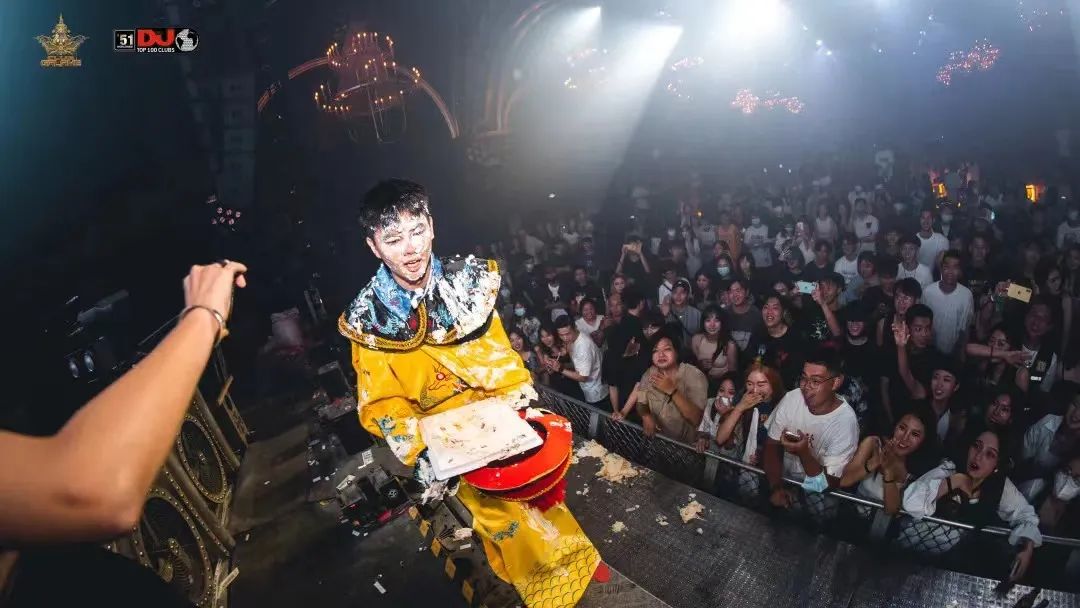 这一次,我们把荷兰Defqon.1的嘉宾搬来格莱美汇-佛山格莱美汇酒吧/Galame Club 这一次,我们把荷兰Defqon.1的嘉宾搬来格莱美汇-佛山格莱美汇酒吧/Galame Club