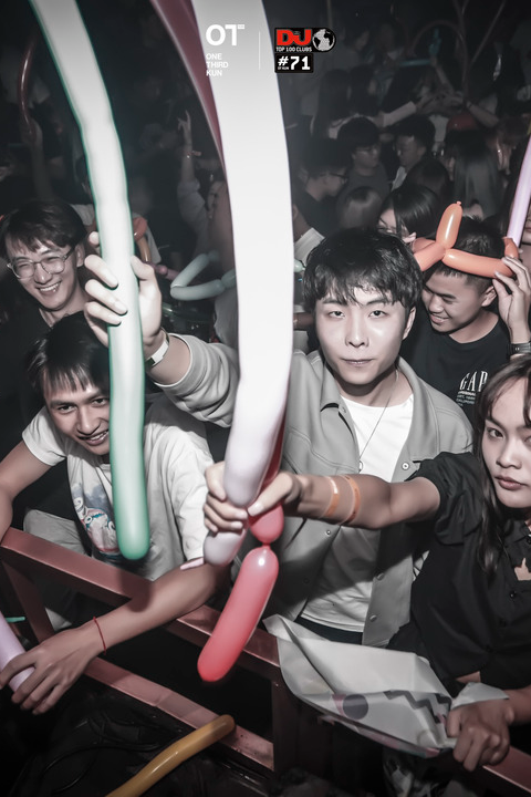 07.09 CRAZY YOUNG室内音乐节 | 每一次疯狂，都让青春闪闪发光-昆明OT酒吧/One Third Kun/OT KUN CLUB