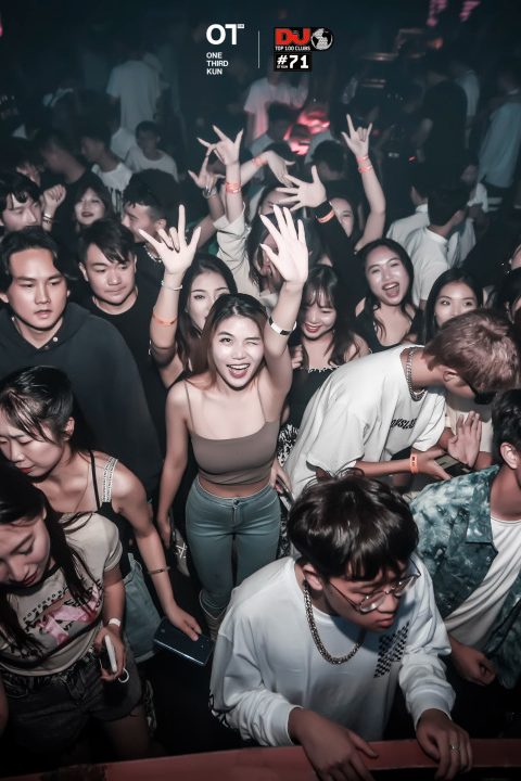 07.09 CRAZY YOUNG室内音乐节 | 每一次疯狂，都让青春闪闪发光-昆明OT酒吧/One Third Kun/OT KUN CLUB