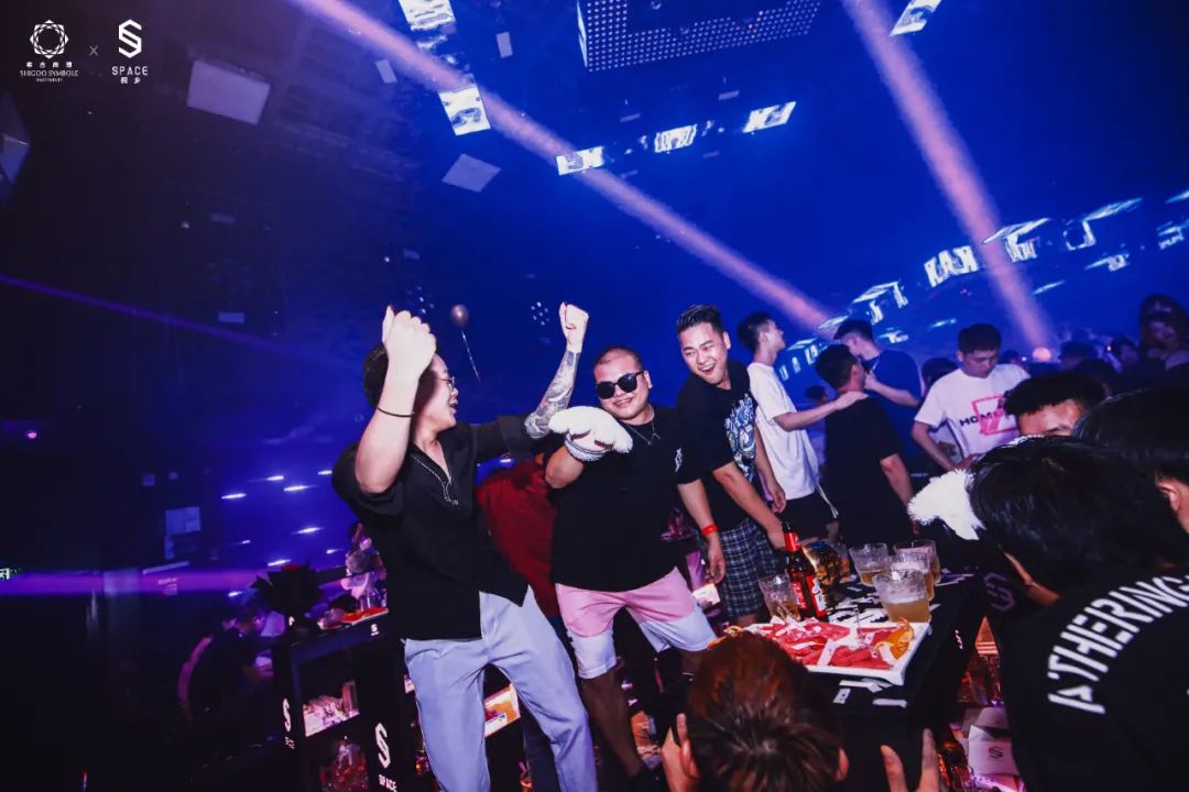 SPACE CLUB网红酒吧 | 七夕派对回顾-桐乡SPACE CLUB/SPACE酒吧/斯贝斯酒吧