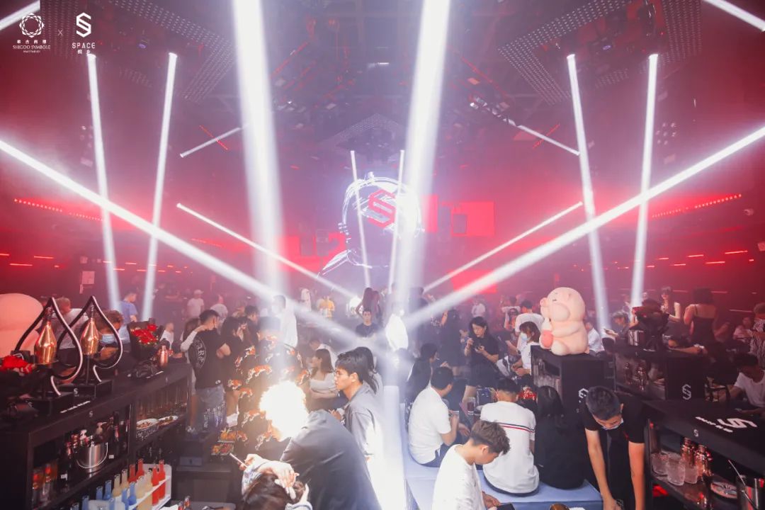 SPACE CLUB网红酒吧 | 七夕派对回顾-桐乡SPACE CLUB/SPACE酒吧/斯贝斯酒吧
