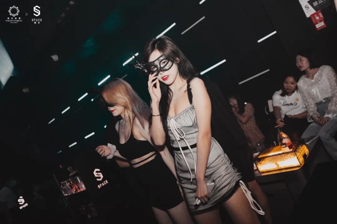 SPACE CLUB网红酒吧 | 七夕派对回顾-桐乡SPACE CLUB/SPACE酒吧/斯贝斯酒吧