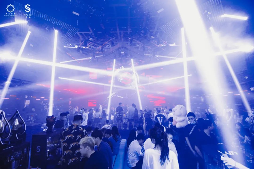 SPACE CLUB网红酒吧 | 七夕派对回顾-桐乡SPACE CLUB/SPACE酒吧/斯贝斯酒吧