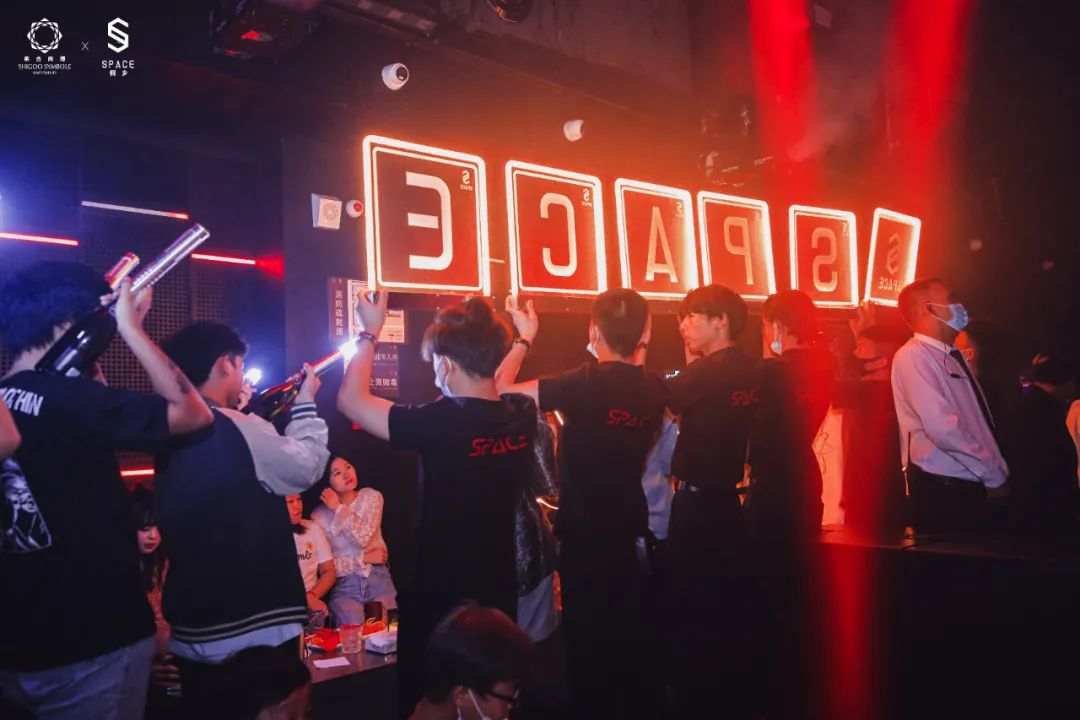 SPACE CLUB网红酒吧 | 七夕派对回顾-桐乡SPACE CLUB/SPACE酒吧/斯贝斯酒吧
