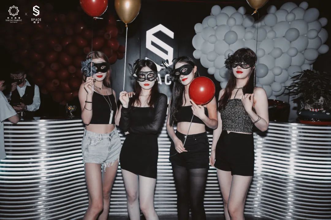 SPACE CLUB网红酒吧 | 七夕派对回顾-桐乡SPACE CLUB/SPACE酒吧/斯贝斯酒吧
