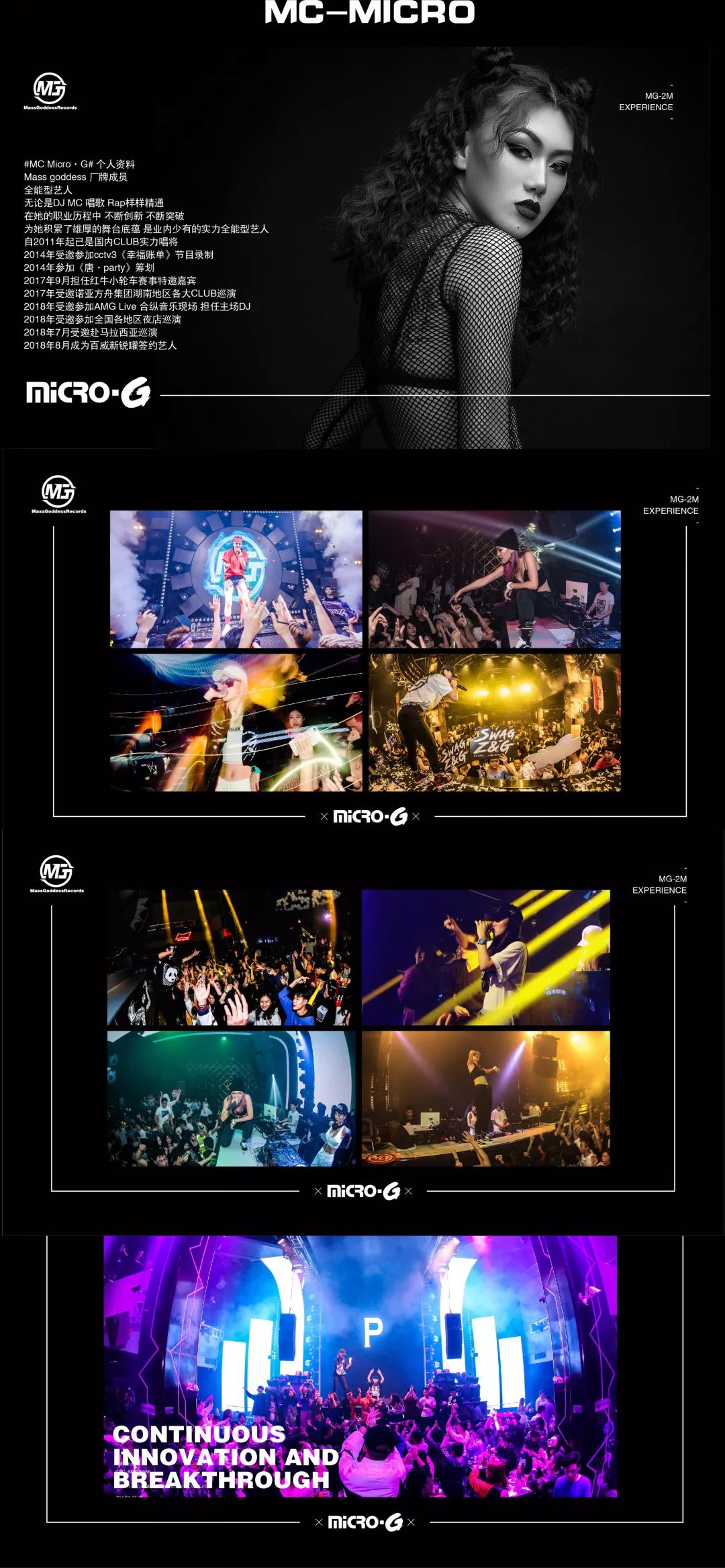 3398 X 女子百大MG-2M | 今晚请带好你的野格舞池报道-石排3398酒吧/3398 PARTY CLUB