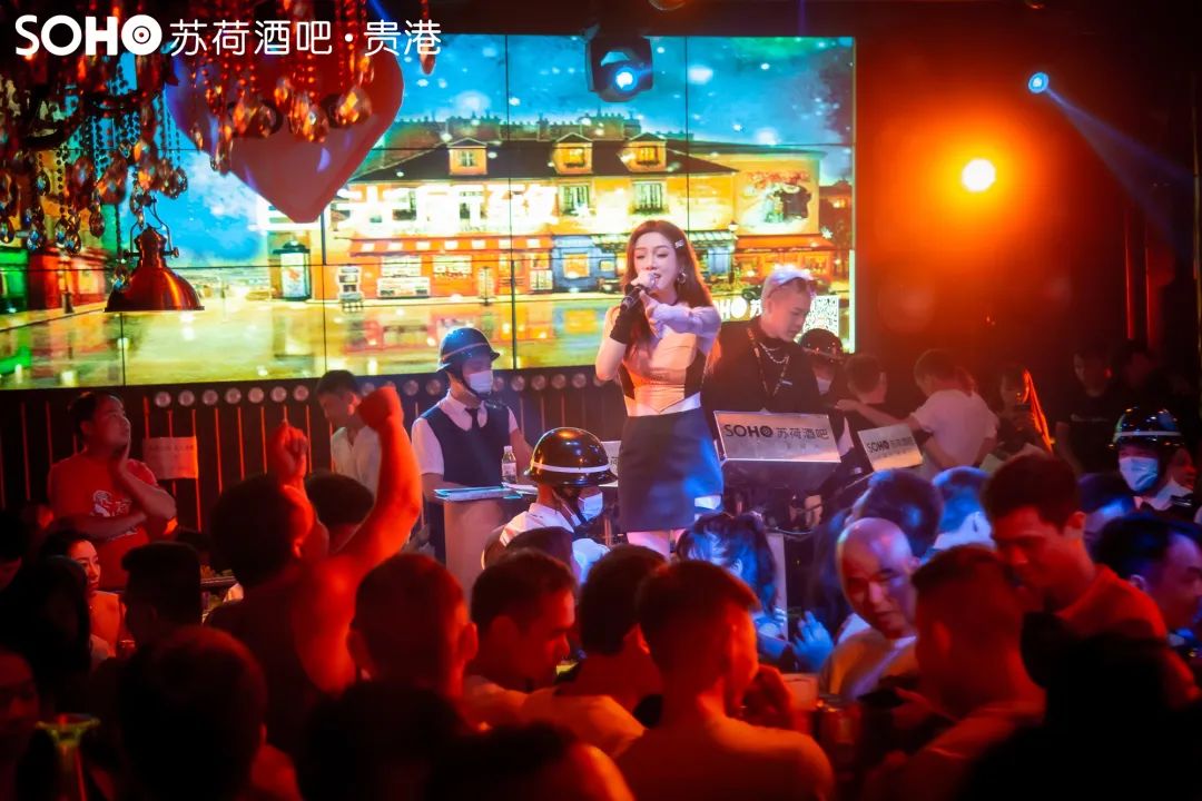 [七夕派对回顾] | 还没脱单的小伙伴也别灰心，周末的苏荷更精彩~-贵港苏荷酒吧/SOHO CLUB