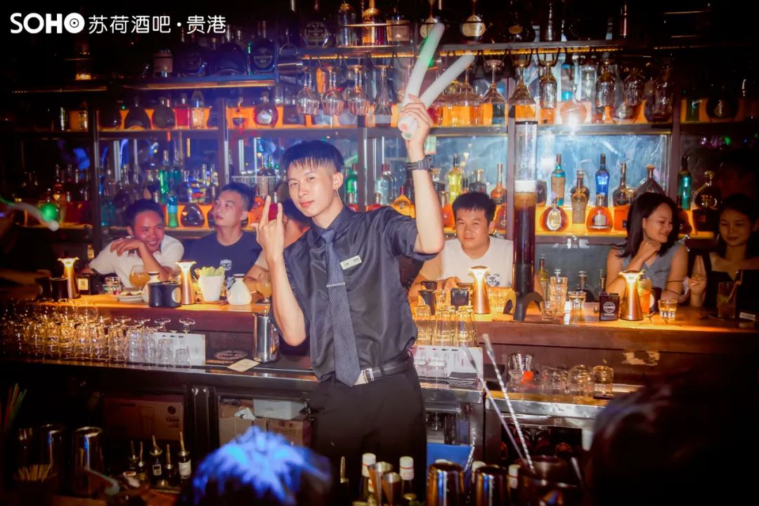 想让生活过得更精彩?这个方式Get一下~-贵港苏荷酒吧/SOHO CLUB 想让生活过得更精彩?这个方式Get一下~-贵港苏荷酒吧/SOHO CLUB