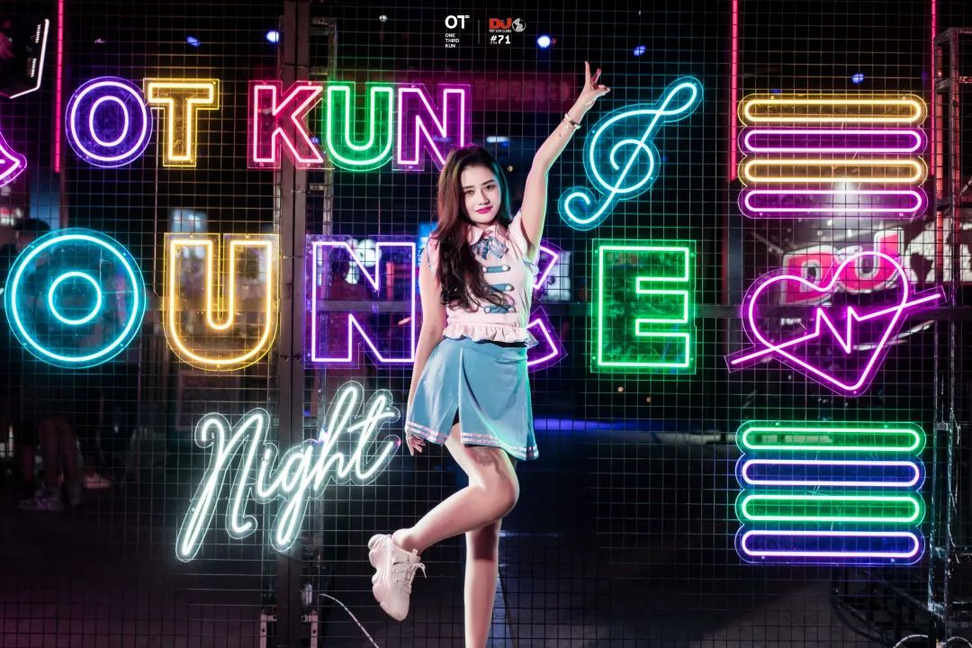 一起来重温，连续两日双脚不落地的BOUNCE NIGHT！-昆明OT酒吧/One Third Kun/OT KUN CLUB