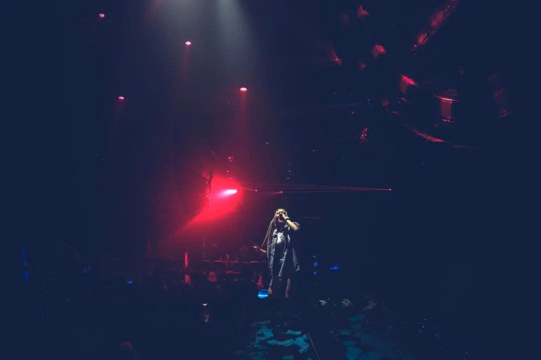 百威·红色星球 || 电音之夜 夜晚的精神世界 现场回顾-昆明天籁时代酒吧人民中路店